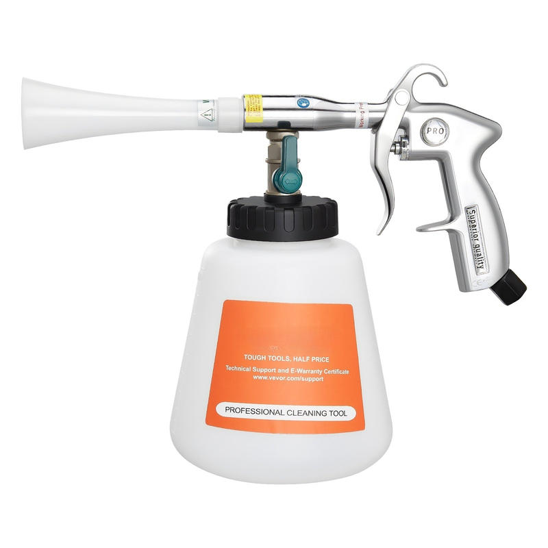 Workshop Cleaning Tools - Vortex Interior Cleaner 1L Bottle For