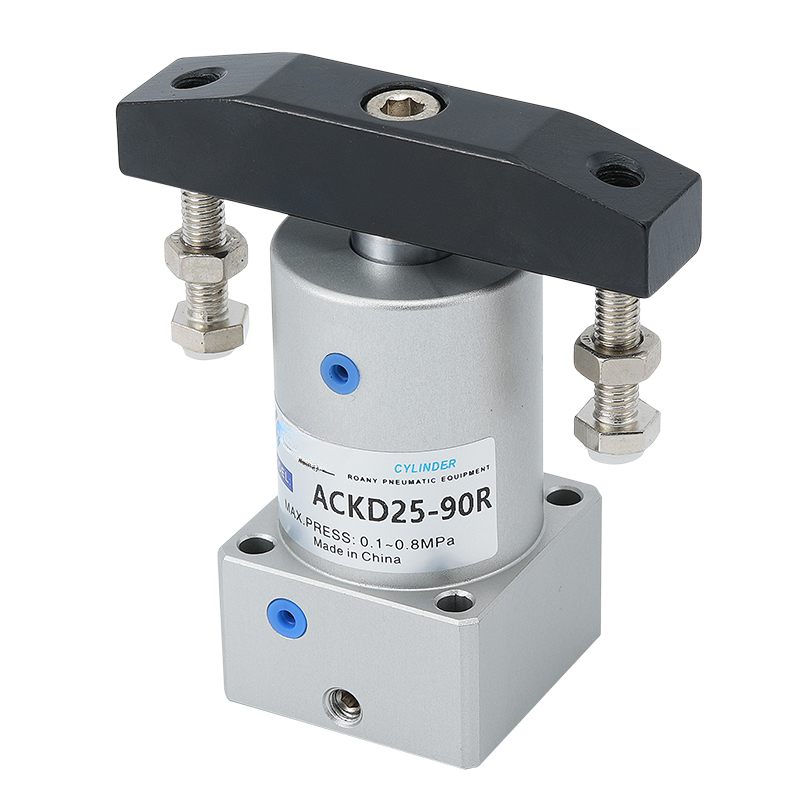 Angle Clamp 90 - ACK Rotary Clamping Cylinder 90 Degree