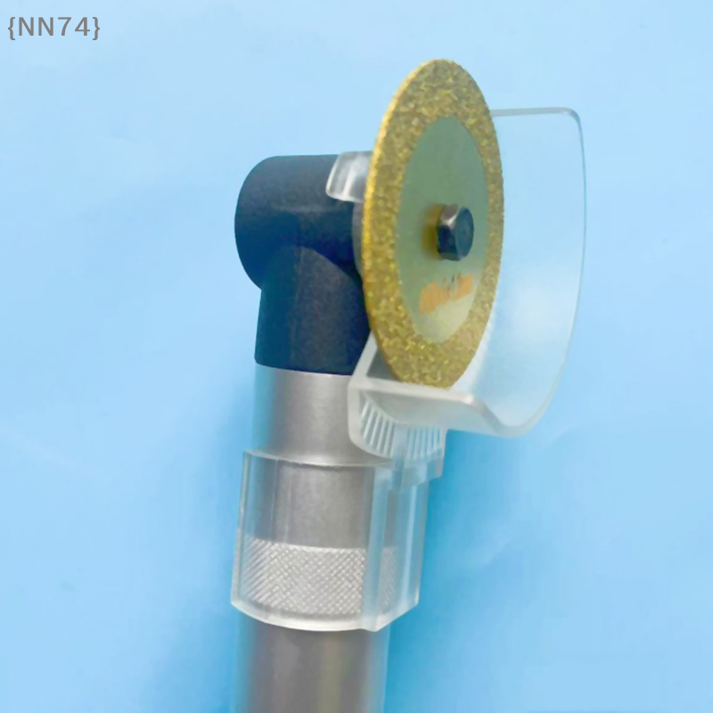 Angle Clamp 90 - Protective Cover and Clamp Chuck for