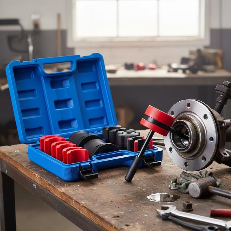 Tools Workshops - Bushing Driver Tool Set 14 Pcs