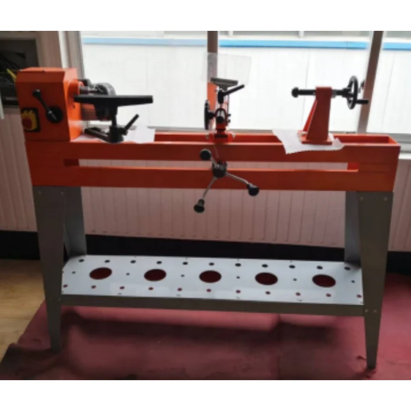 Workshop Tools Price - WL1000GV 750W Mini Home Woodworking Lathe