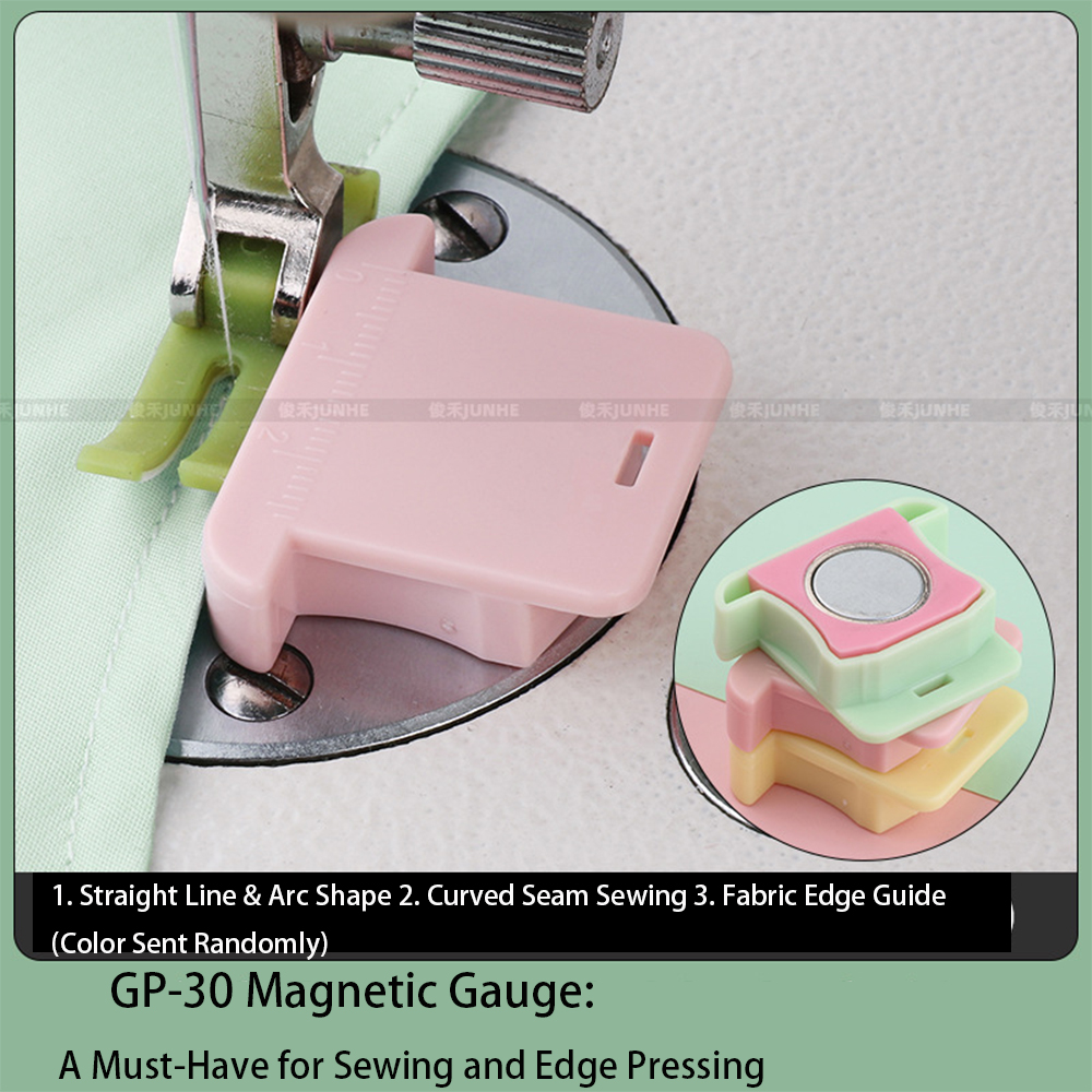 Mechanical Workshop Tools And Equipment - GP30 Strong Magnetic Sewing Guide Ruler