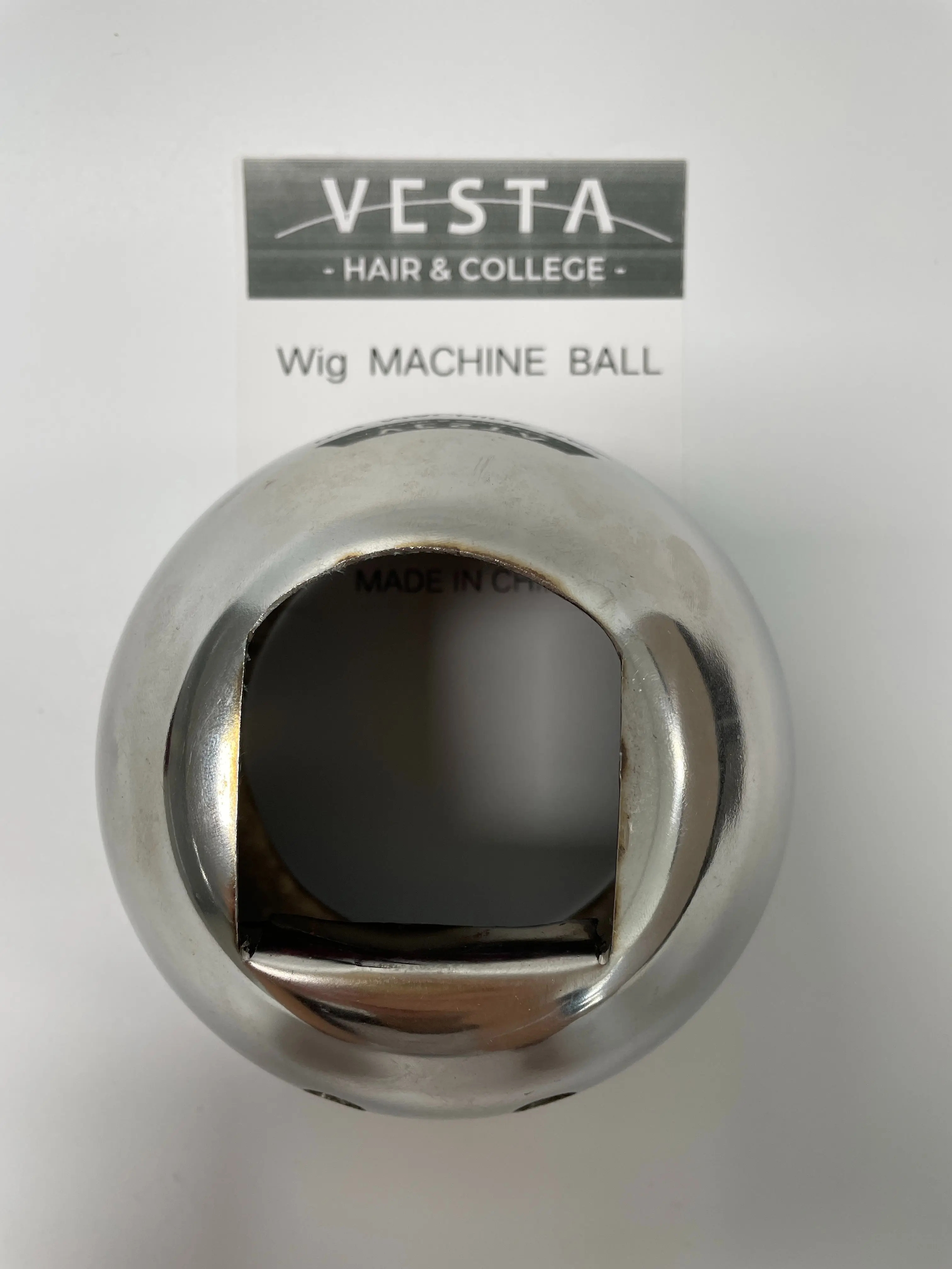 Mechanical Workshop Tools And Equipment - Stainless Steel Ball for Wigs Sewing