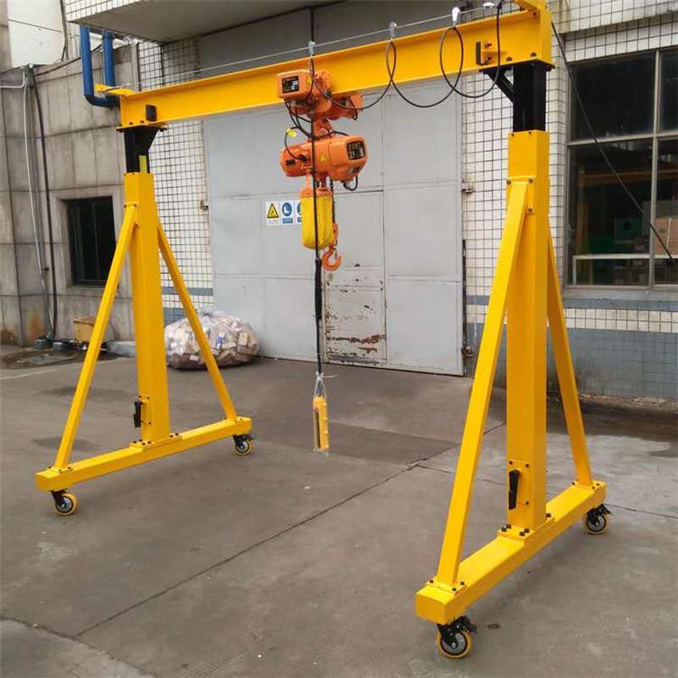 Workshop Tools Price - gantry mini gantry crane 1 ton