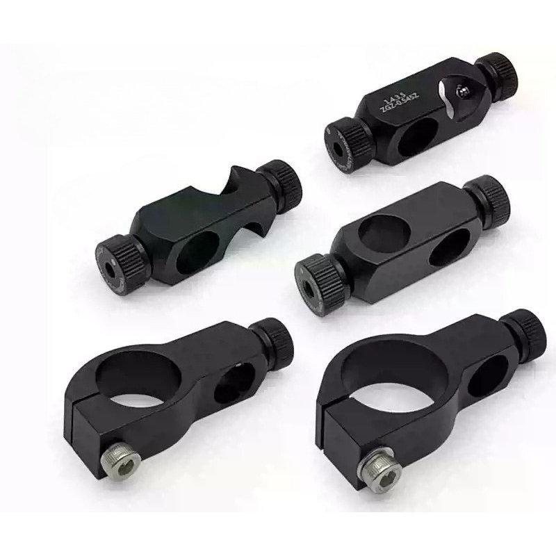 Angle Clamp 90 - Optical Connecting Rod Angle Conversion Mounting