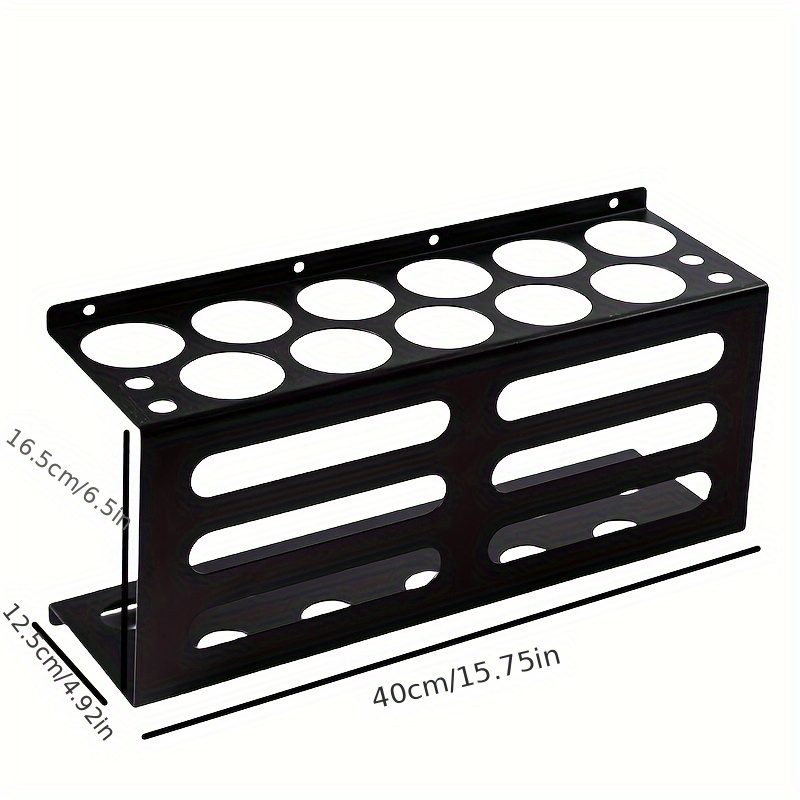 Workshop Tools English - General-purpose metal ledges for lubricants/sealants -