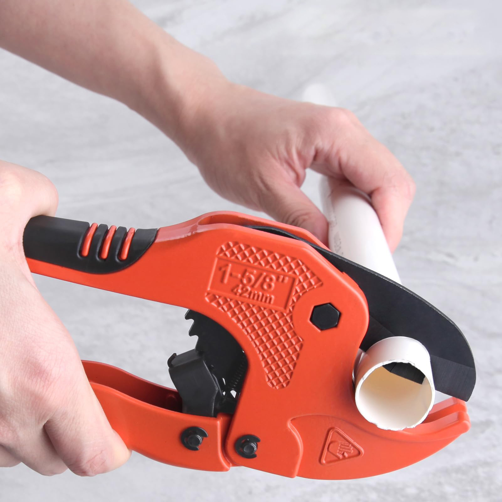 Tools Workshops - DIY PVC Pipe Cutter Tools Lightweight