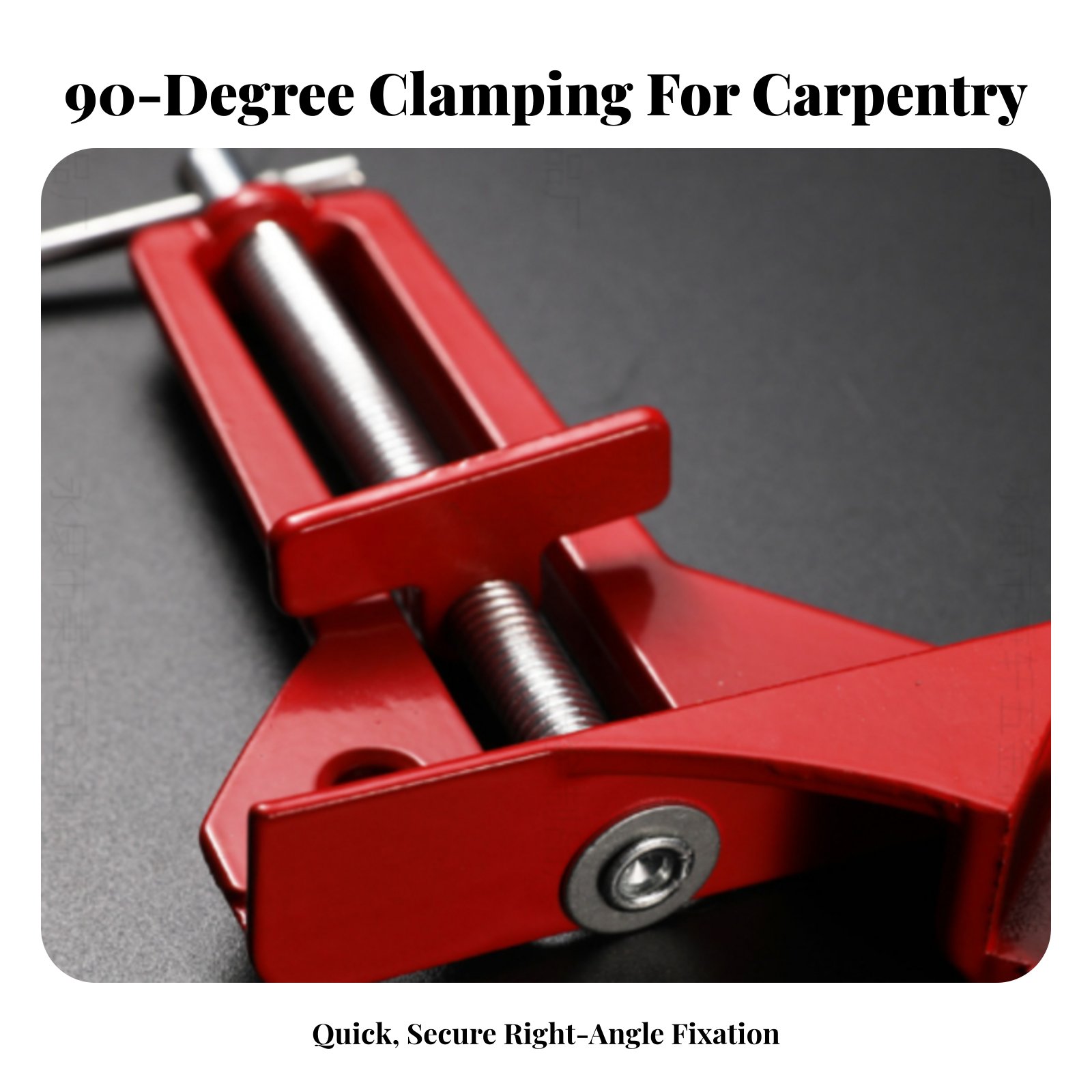 Aluminum Alloy Right Angle Cla - Angle Clamp 90 리뷰 및 가격