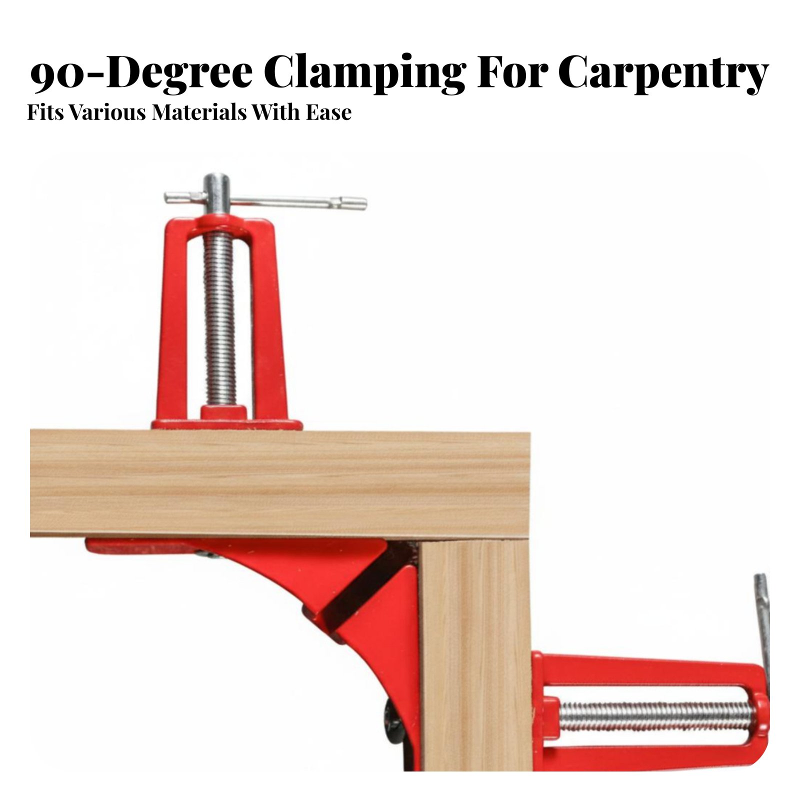 Aluminum Alloy Right Angle Cla - Angle Clamp 90 리뷰 및 가격