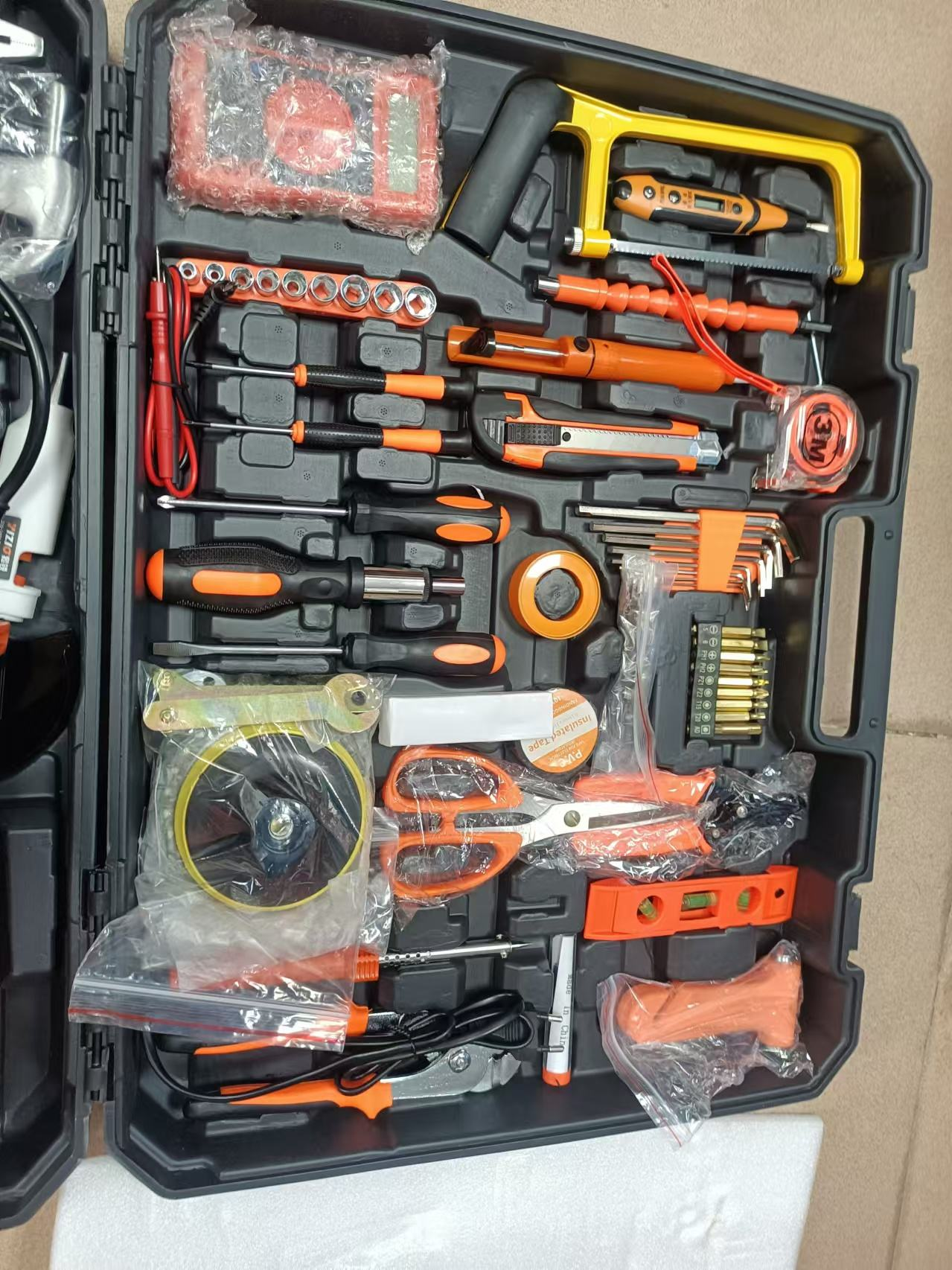 Multifunctional Electric Drill - Tools Workshops 리뷰 및 가격