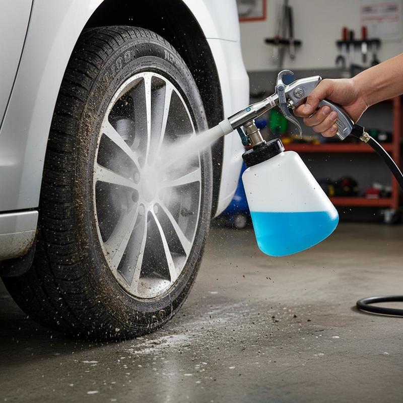 Vortex Interior Cleaner 1L Bot - Workshop Cleaning Tools 리뷰 및 가격