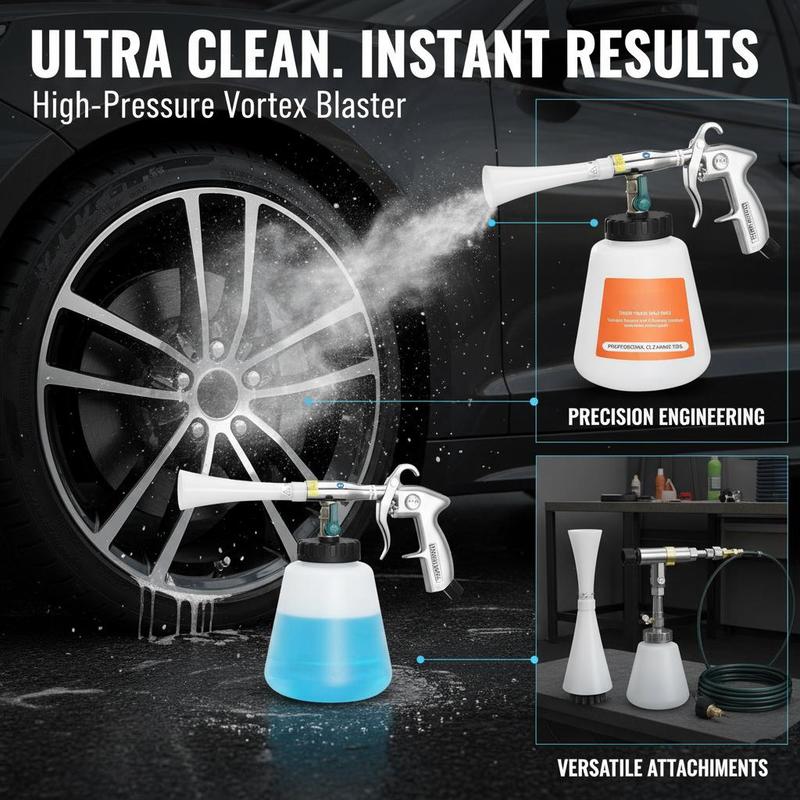 Vortex Interior Cleaner 1L Bot - Workshop Cleaning Tools 리뷰 및 가격