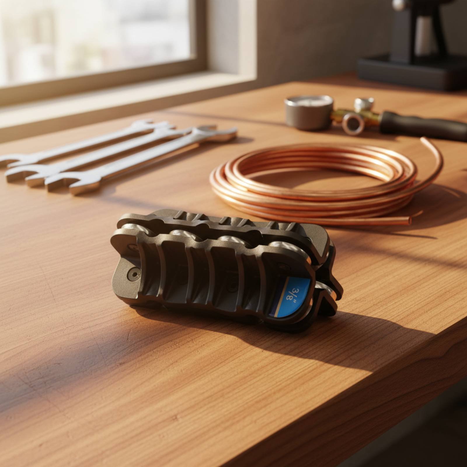 Copper Tube Straightener Compa - Tools Workshops 리뷰 및 가격
