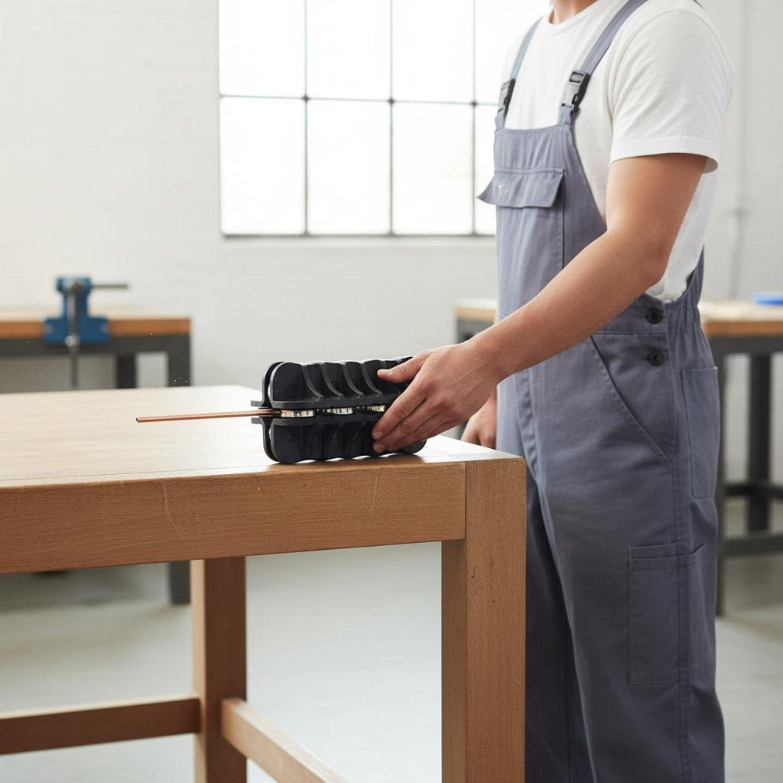 Copper Tube Straightener Compa - Tools Workshops 리뷰 및 가격