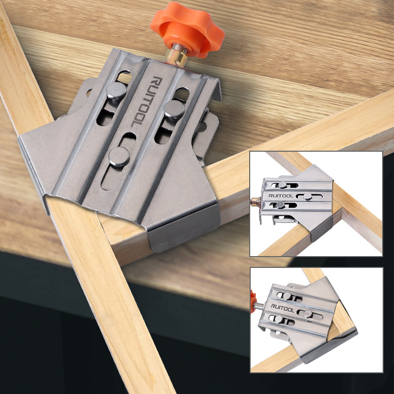 Corner Clamp Steel 90 Degree,  - Angle Clamp 90 리뷰 및 가격