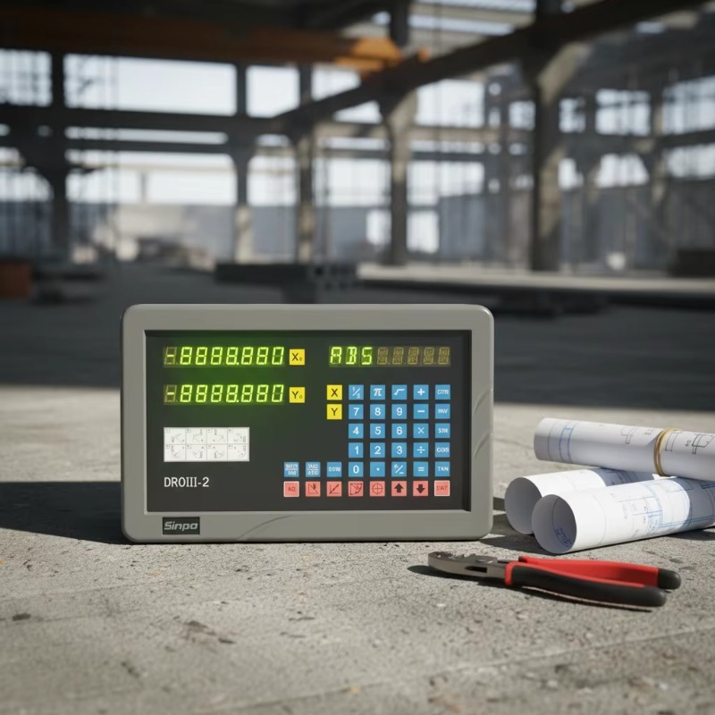 Digital Readout SINPO DRO III- - Workshop Tools Price 리뷰 및 가격