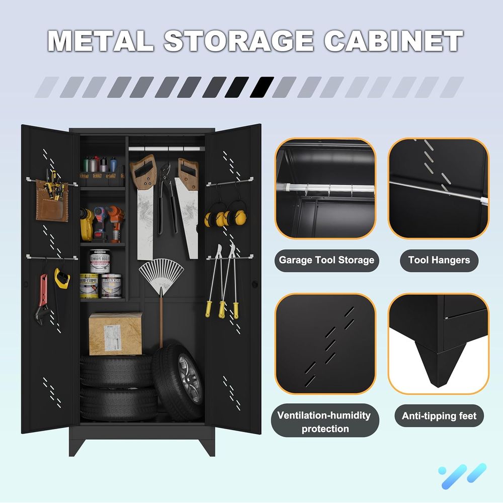 75-Inch Heavy-Duty Cleaning To - Workshop Cleaning Tools 리뷰 및 가격