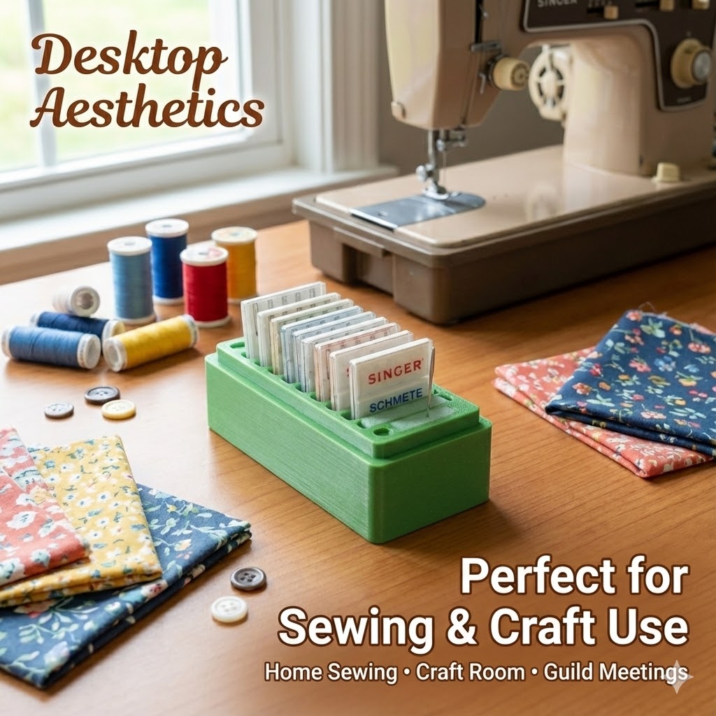 Sewing Machine Needle Organize - Mechanical Workshop Tools And Equipment 리뷰 및 가격