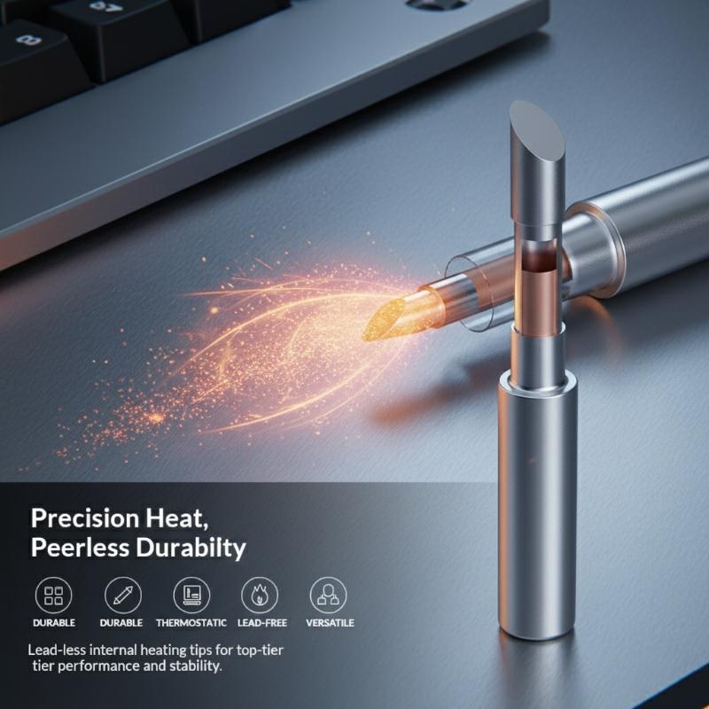 5Pcs/10Pcs 900M-T Soldering Ir - Tools For Electronic Workshop 리뷰 및 가격