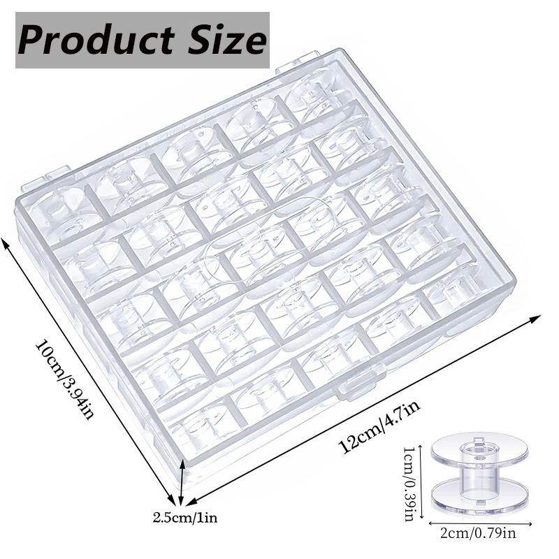 25pcs Home Sewing Machine Bott - Mechanical Workshop Tools And Equipment 리뷰 및 가격