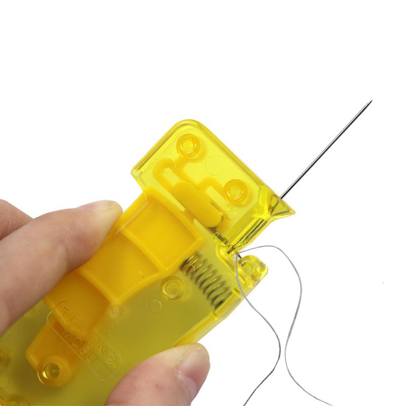 1PC Auto Needle Threader DIY H - Mechanical Workshop Tools And Equipment 리뷰 및 가격
