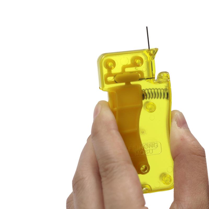 1PC Auto Needle Threader DIY H - Mechanical Workshop Tools And Equipment 리뷰 및 가격