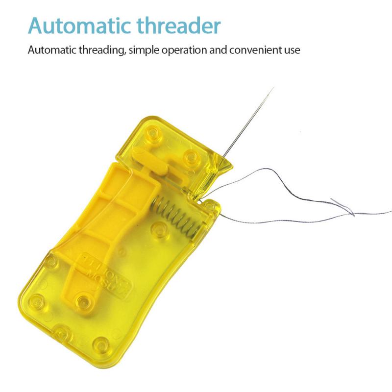 1PC Auto Needle Threader DIY H - Mechanical Workshop Tools And Equipment 리뷰 및 가격