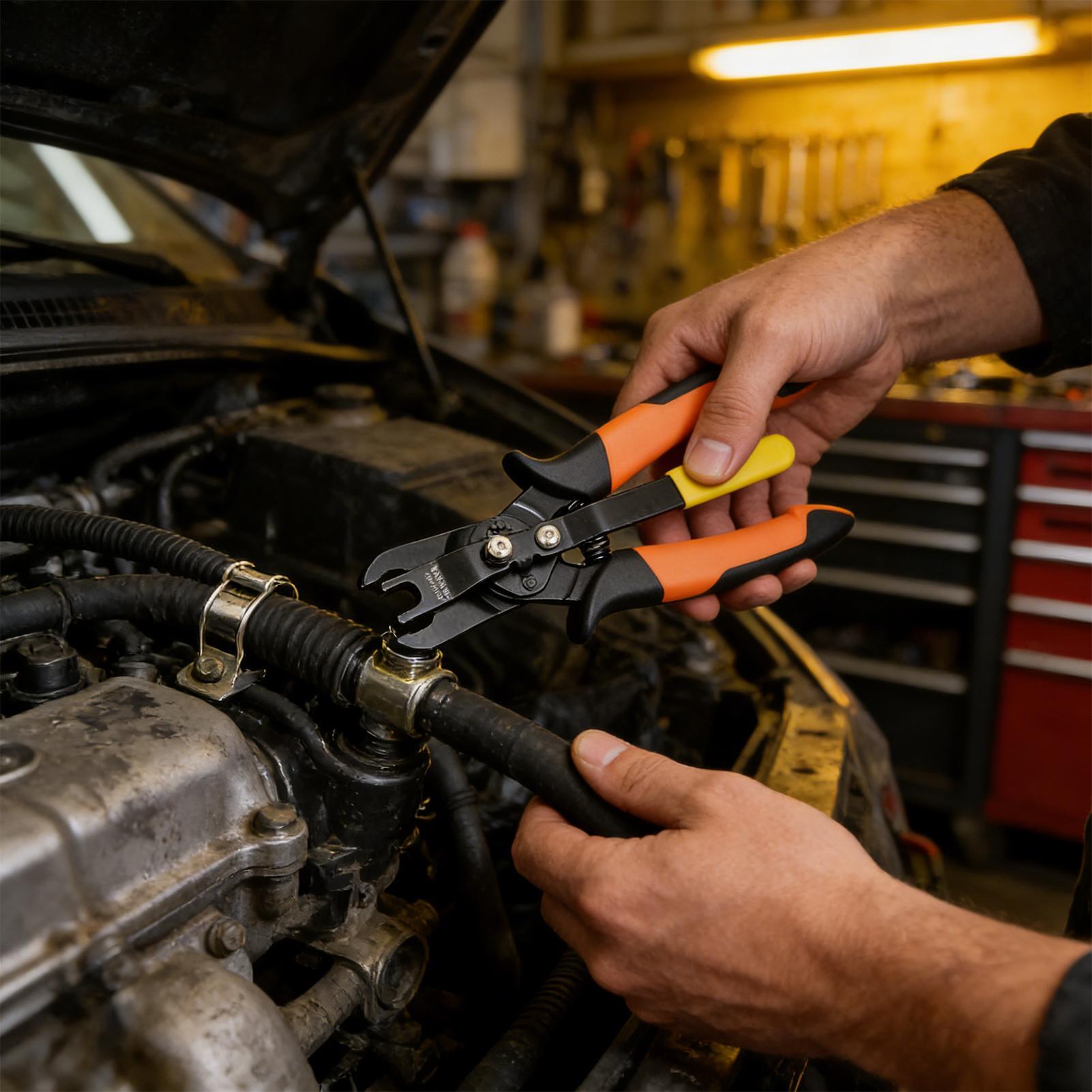 Air Line Pliers Quick Removal  - Workshop Tools English 리뷰 및 가격