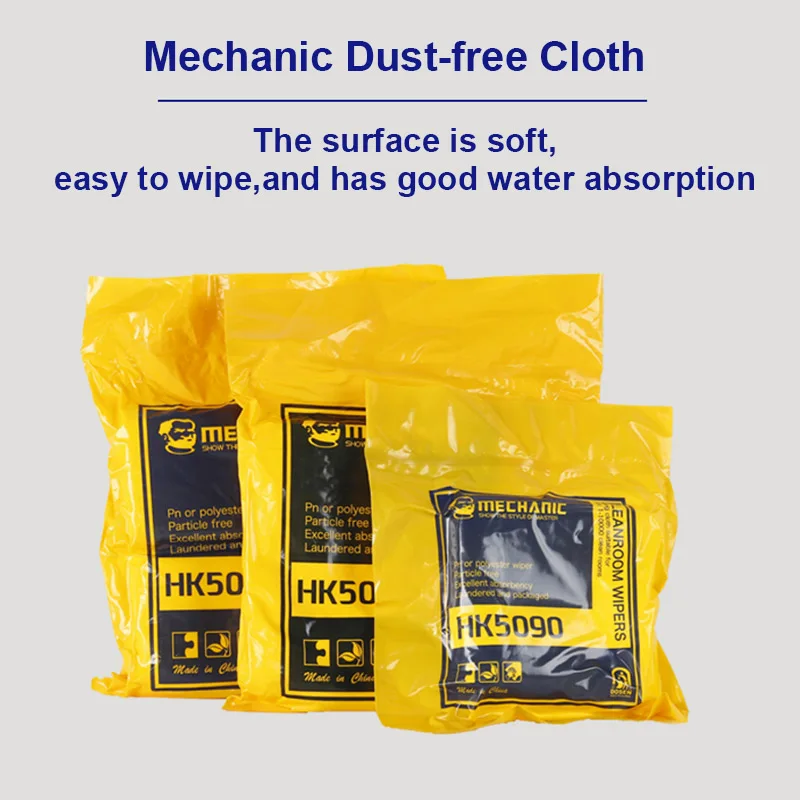 MECHANIC HK5090 Dust Free Clot - Workshop Cleaning Tools 리뷰 및 가격