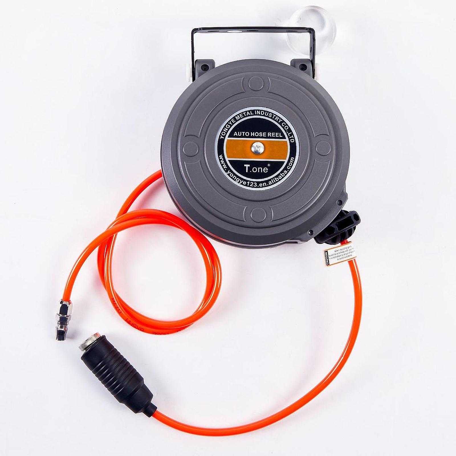 Retractable Air Hose Reel Air  - Workshop Cleaning Tools 리뷰 및 가격