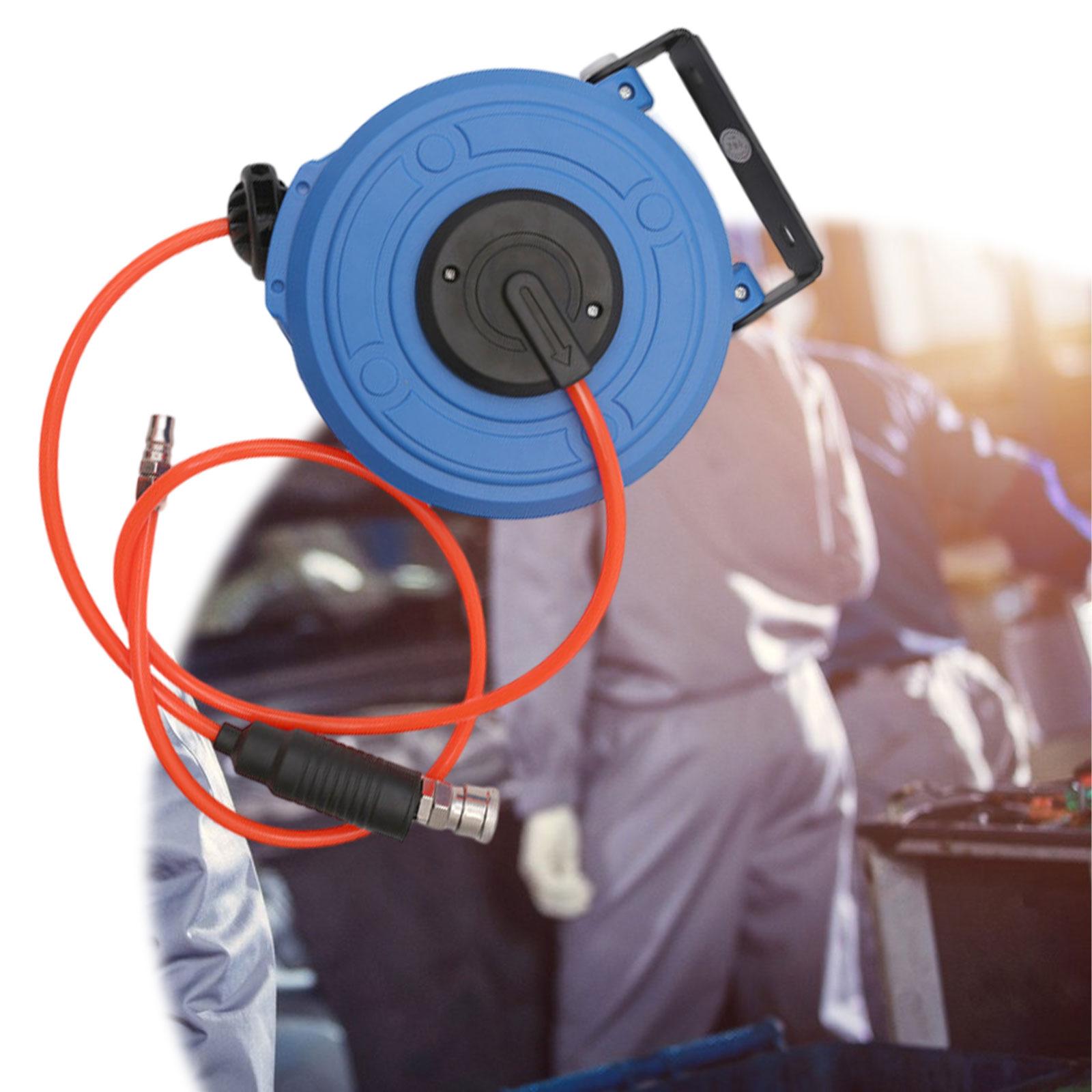 Retractable Air Hose Reel Air  - Workshop Cleaning Tools 리뷰 및 가격