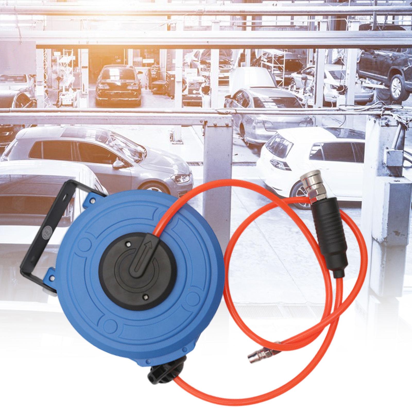 Retractable Air Hose Reel Air  - Workshop Cleaning Tools 리뷰 및 가격