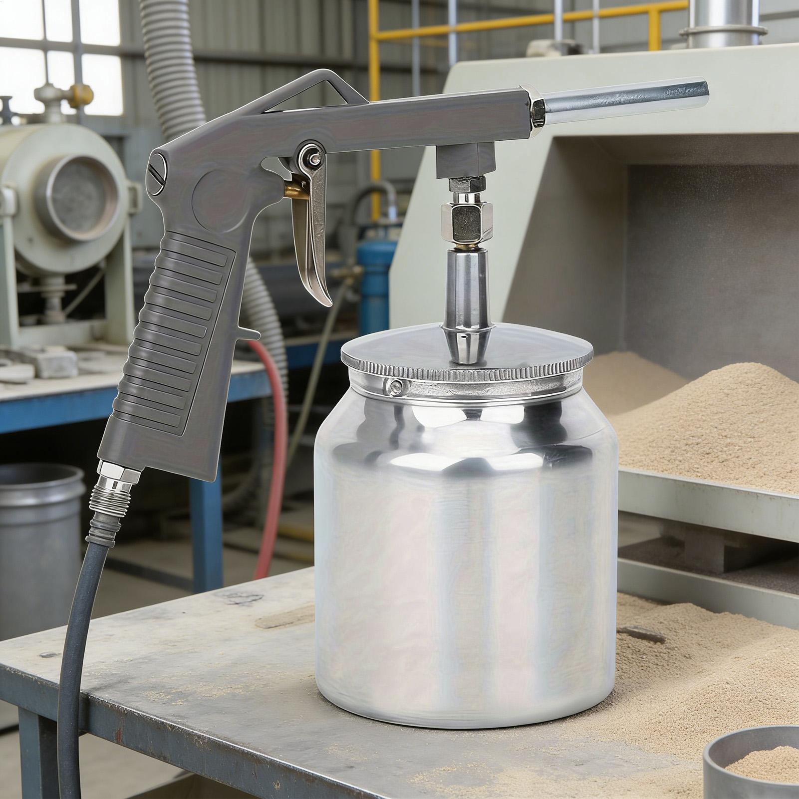 Abrasive Blasting Tool Precisi - Tools Workshops 리뷰 및 가격