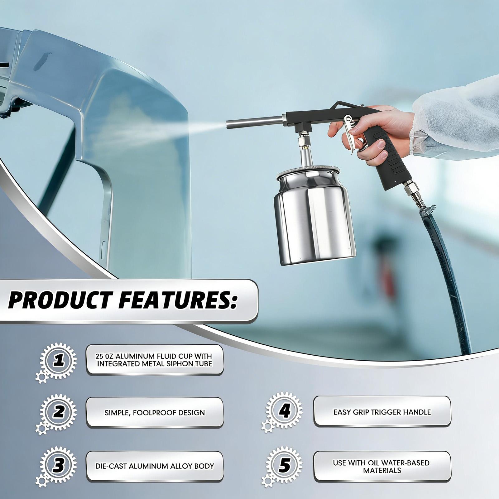 Abrasive Blasting Tool Precisi - Tools Workshops 리뷰 및 가격
