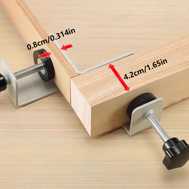 1/2pc 90 Degree Positioning Sq - Angle Clamp 90 리뷰 및 가격