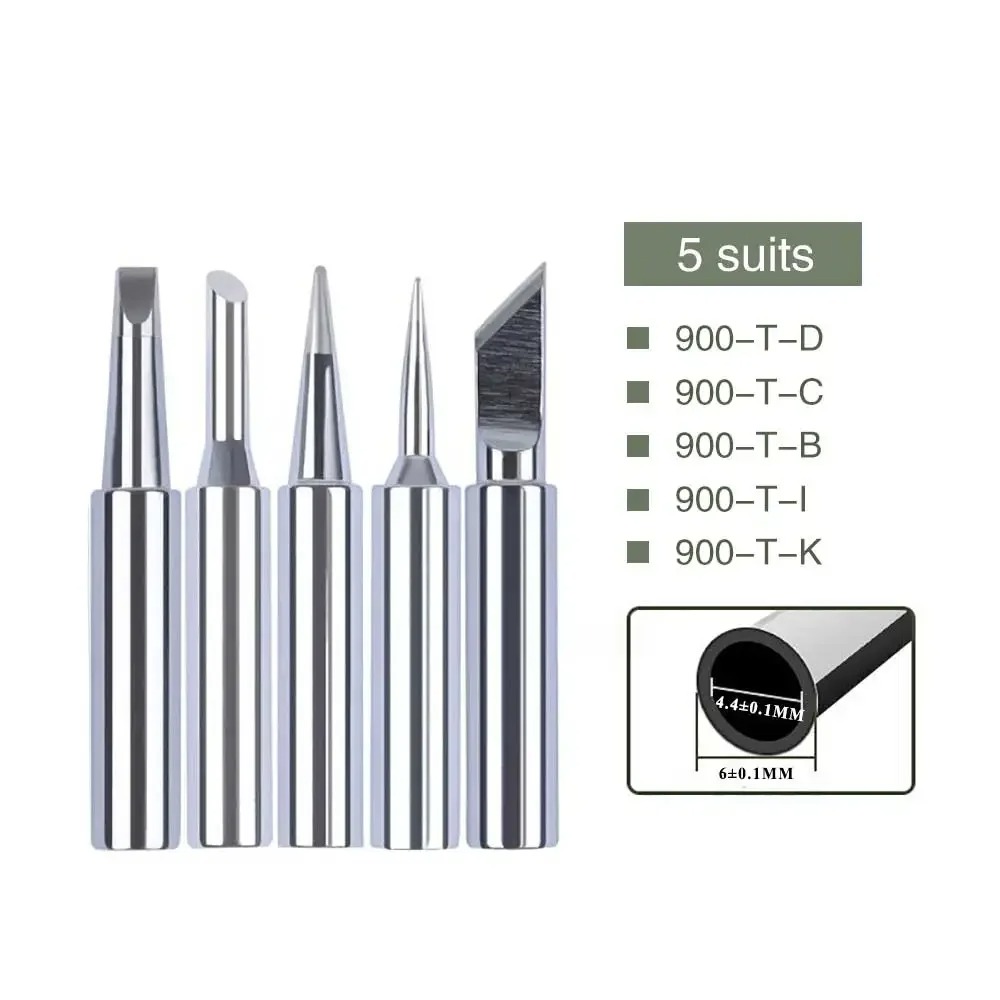 5Pcs/10Pcs 900M-T Soldering Ir - Tools For Electronic Workshop 리뷰 및 가격
