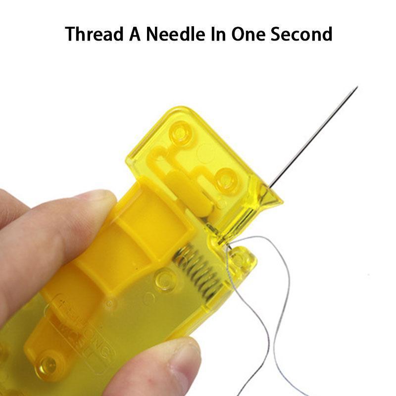 Auto Needle Threader DIY Tool  - Mechanical Workshop Tools And Equipment 리뷰 및 가격