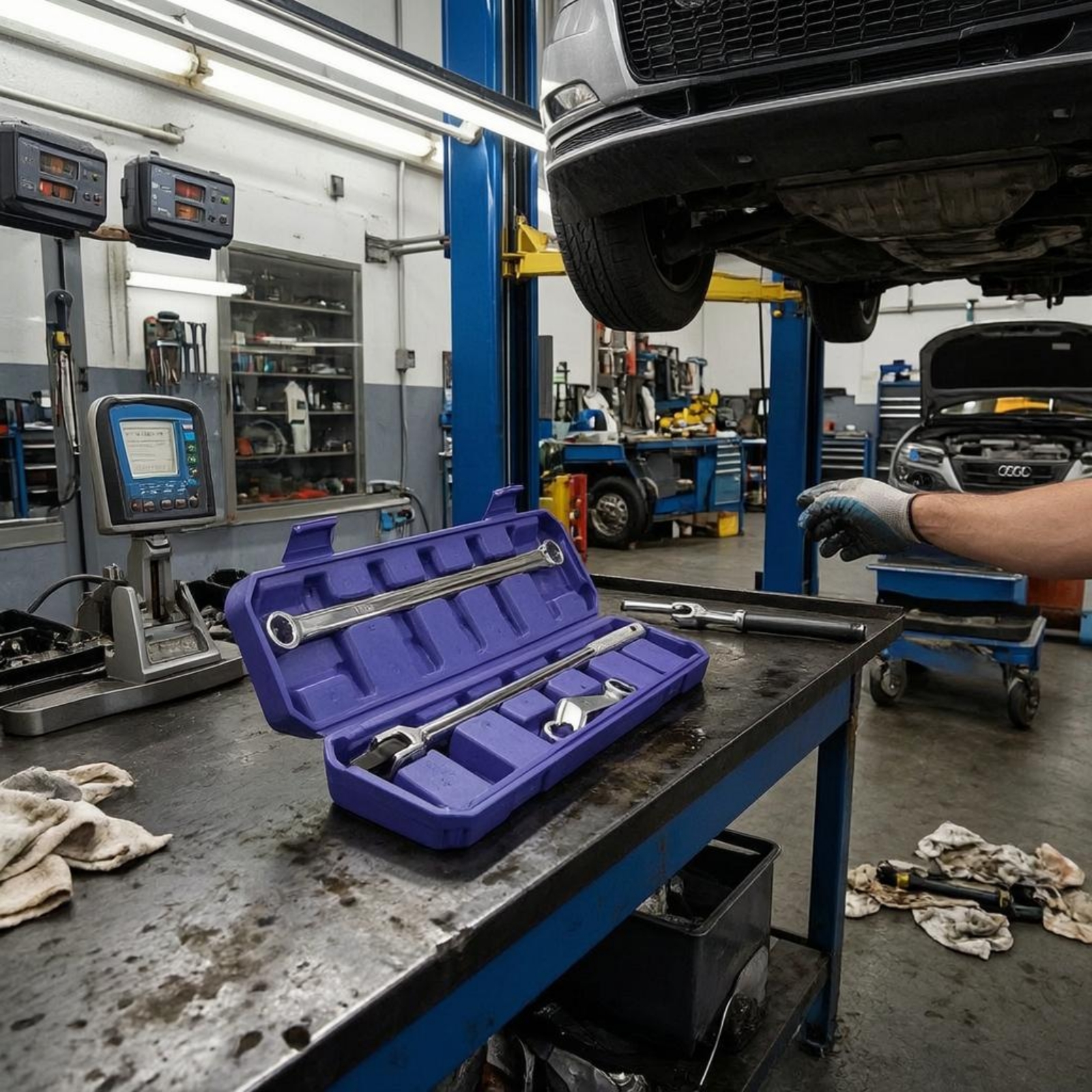 3 Pieces Wheel Alignment Wrenc - Tools Workshops 리뷰 및 가격