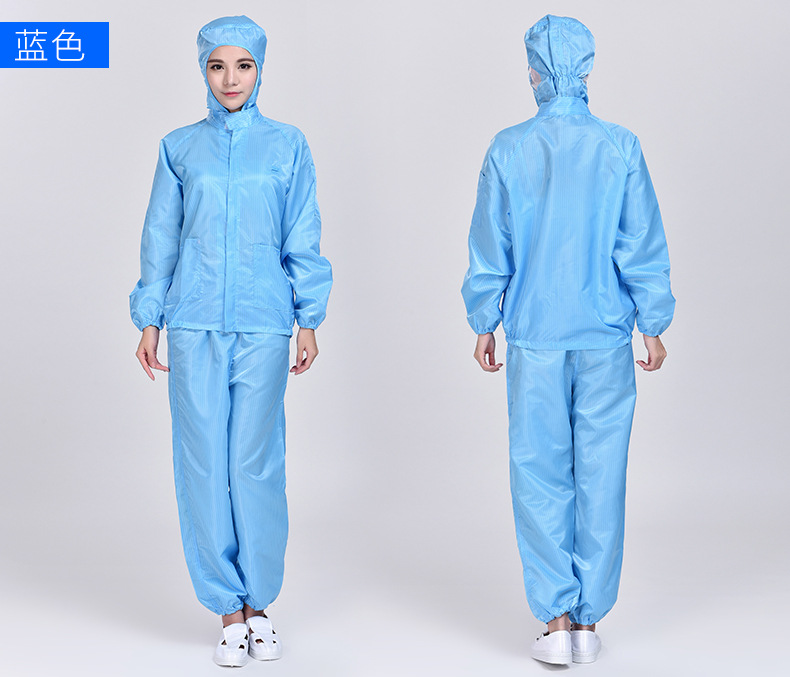 Anti-static hooded one-piece t - Workshop Cleaning Tools 리뷰 및 가격