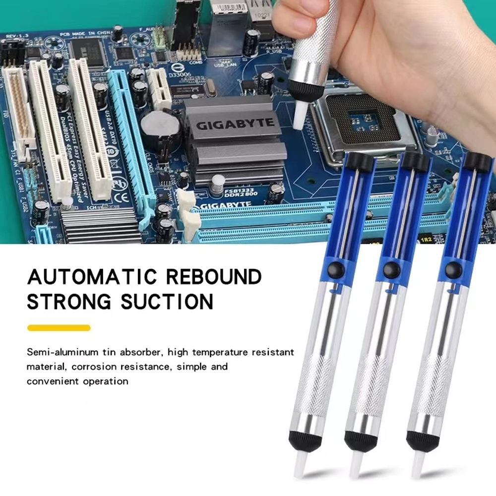 ANENG Desoldering Pump Iron De - Tools For Electronic Workshop 리뷰 및 가격
