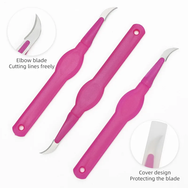2pcs Seam Ripper Handmade Plas - Mechanical Workshop Tools And Equipment 리뷰 및 가격