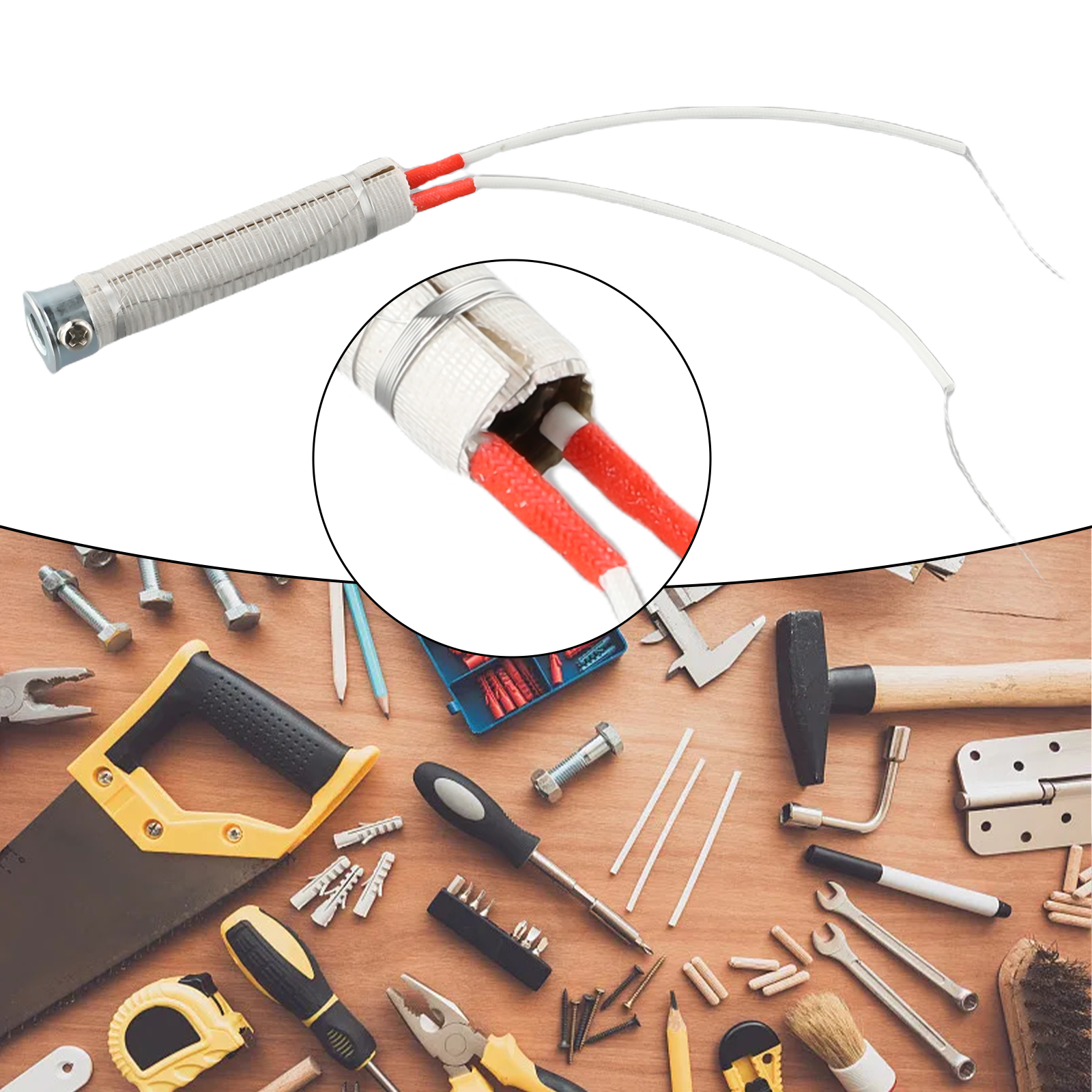 1Pcs 30/40/60/80/100/150W Heat - Tools For Electronic Workshop 리뷰 및 가격