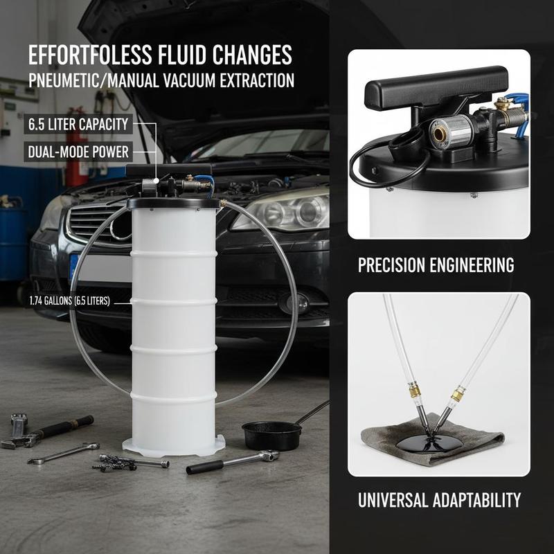 Free Shipping-Oil Change Pump  - Tools Workshops 리뷰 및 가격