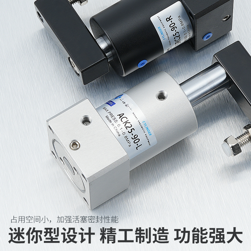 ACK Rotary Clamping Cylinder 9 - Angle Clamp 90 리뷰 및 가격