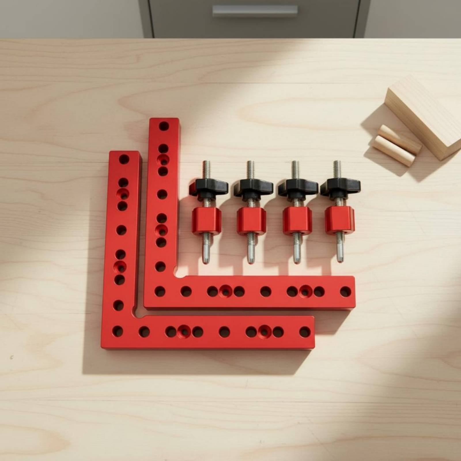 90 Degree Positioning Square V - Angle Clamp 90 리뷰 및 가격