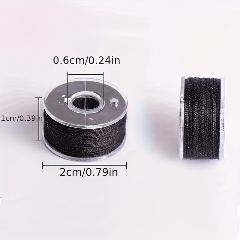 25/PCS/BOX Wound Sewing Thread - Mechanical Workshop Tools And Equipment 리뷰 및 가격