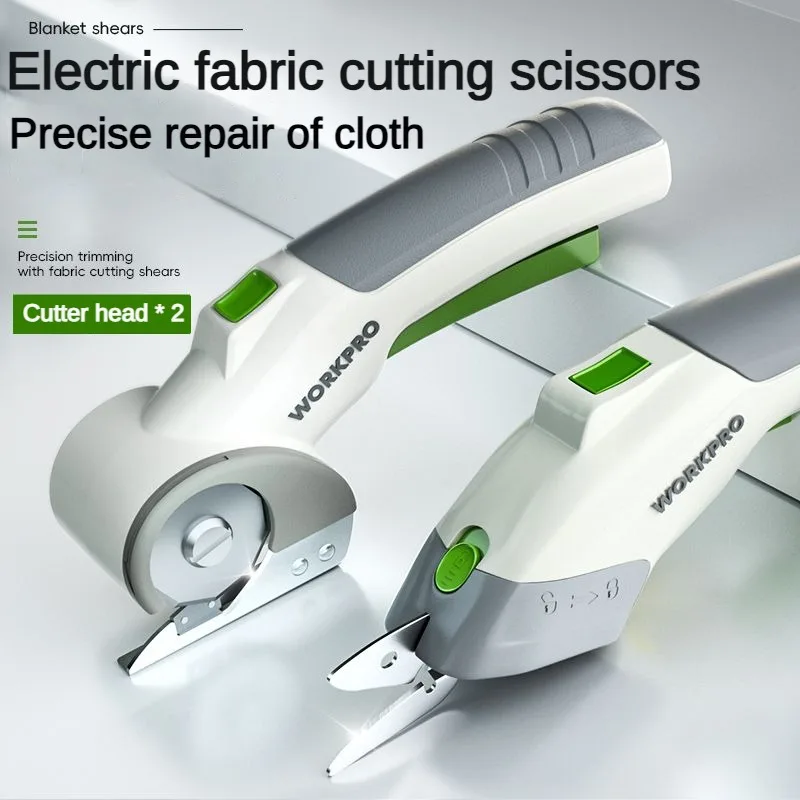 Workpro Electric Scissors Clot - Mechanical Workshop Tools And Equipment 리뷰 및 가격