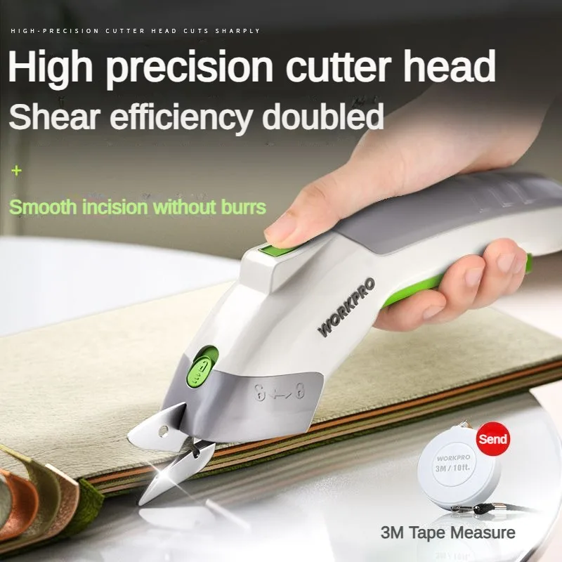 Workpro Electric Scissors Clot - Mechanical Workshop Tools And Equipment 리뷰 및 가격