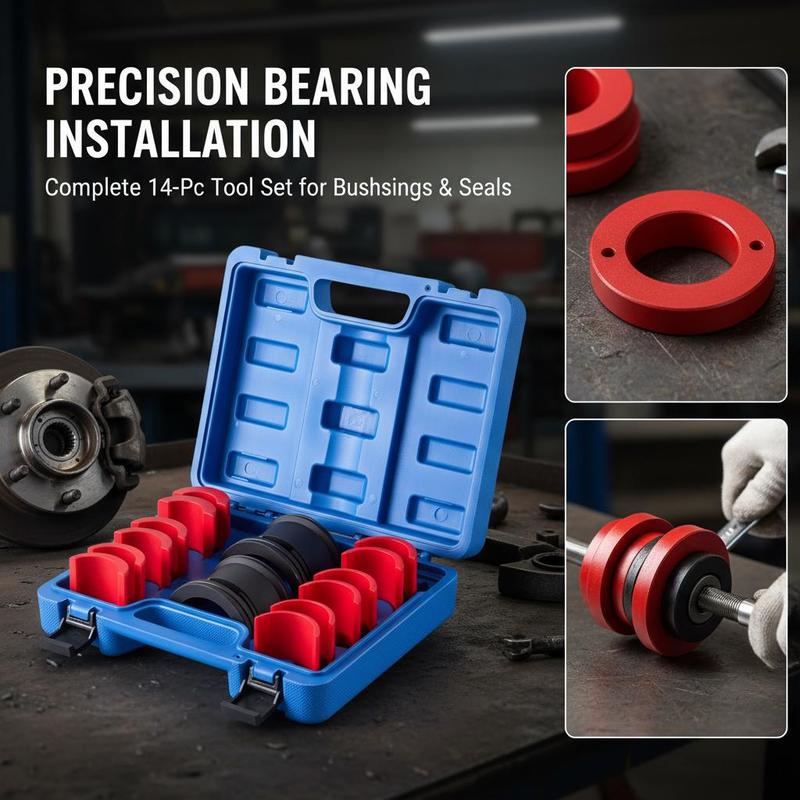 Bushing Driver Tool Set 14 Pcs - Tools Workshops 리뷰 및 가격
