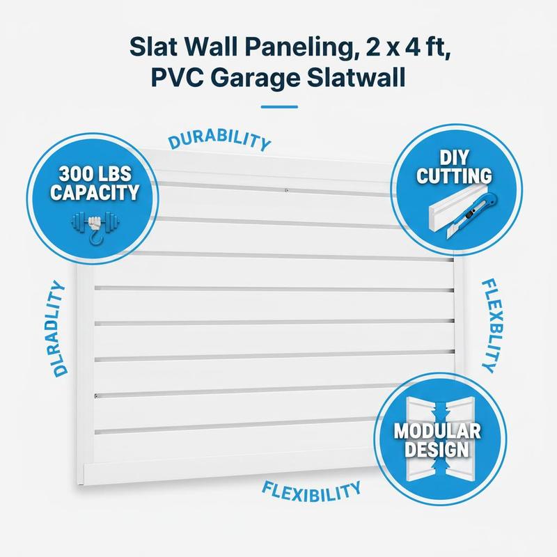 PVC Wall Board 2 x 4 ft For Ga - Workshop Tools Management System 리뷰 및 가격